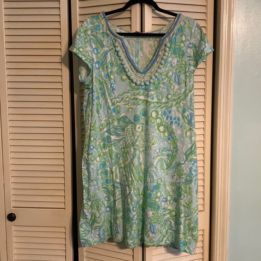 Lilly Pulitzer dress